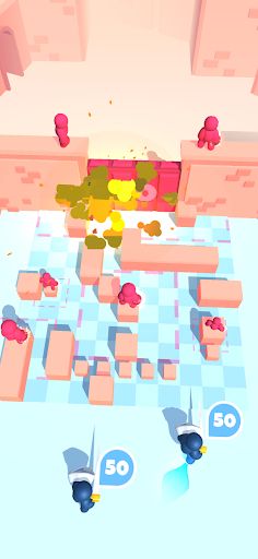 Swipe Attack - Screenshot 3