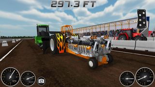 Pulling USA 2 - Screenshot 1