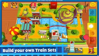 Thomas & Friends Minis - Screenshot 1