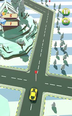 Traffic Roads Run: Jam Highway - Screenshot 3