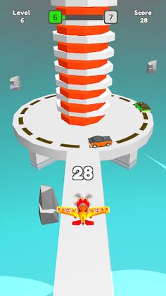 Fire Shots 3D : Shoot & Blast - Screenshot 4