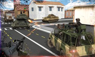 Strike of Heroes - Screenshot 1
