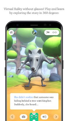 La Caperucita Roja - PleIQ Sto - Screenshot 2