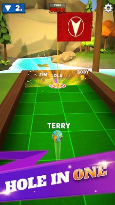 Mini Golf Club－PvP Multiplayer - Screenshot 3