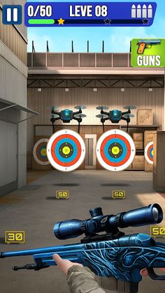 Real Target Gun Shooter Games - Screenshot 3