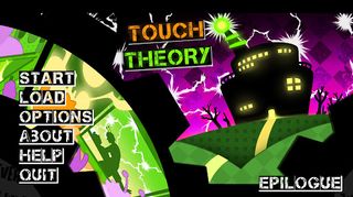 Touch Theory - Screenshot 3