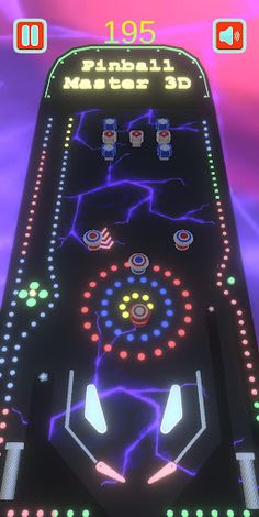 Pinball Master 3D - Screenshot 3