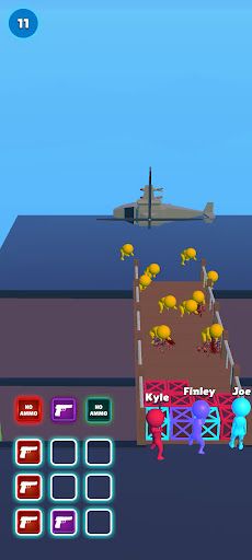 JFK: Zombie Hunters - Screenshot 3