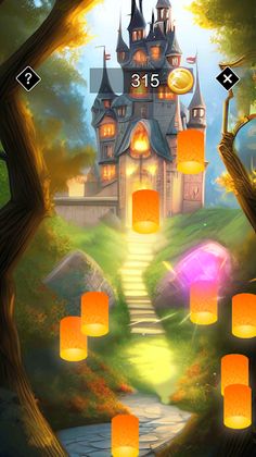 Golden princess dress up game - Screenshot 3