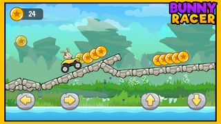 Bunny Racer - Screenshot 1