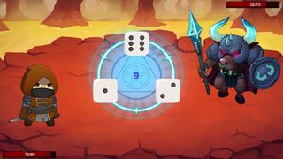 Dice Tourney - Screenshot 2