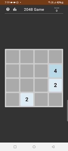 2048 - Your Boredom Buster - Screenshot 3