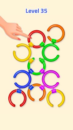 Rotate the Rings - Screenshot 3