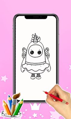 Drawing and Coloring for Fall  - Screenshot 1