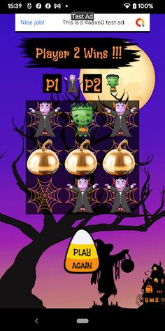 Golden Pumpkins - Screenshot 4