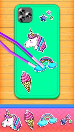 DIY Phone Case Mobile Cover - Screenshot 3