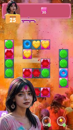 Hemavati:Holi - Screenshot 2