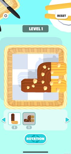 Churros Packing - Screenshot 2