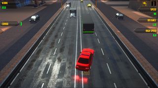 Deadly Road Rash - Screenshot 1