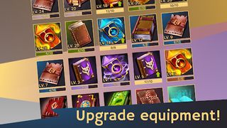 Dragon Rider Odyssey: idle RPG - Screenshot 3