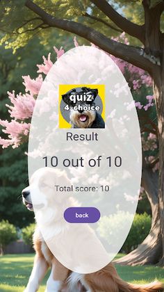 Quiz: Dog & Cat Breeds - Screenshot 4