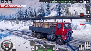 Ultimate Euro Truck Simulator - Screenshot 3