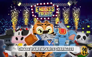 Endless Trials - Screenshot 3