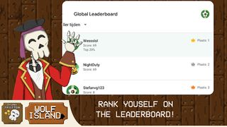 Wolf Island - Screenshot 3