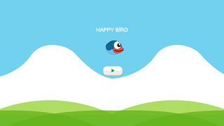 Happy Bird - Screenshot 1