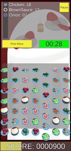 Cuisine - Screenshot 3