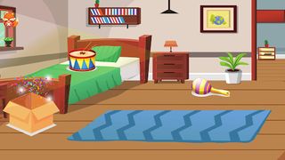 Tidy Room Puzzles for Kids - Screenshot 3