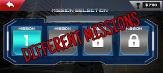 Giant Man Slasher - Screenshot 1