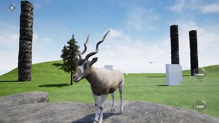 Happy Addax Simulator - Screenshot 1