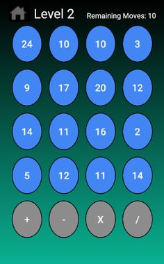 Math Match - Screenshot 1