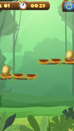 Sort Eggs - Screenshot 2