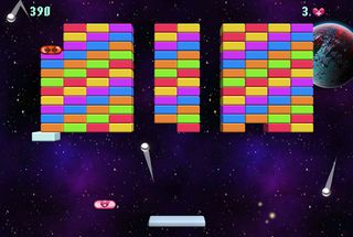 Brick Breaker - Screenshot 2