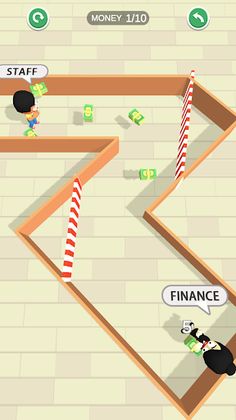 Boss rich 3D - Screenshot 2