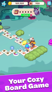 Dice Companions - Screenshot 2