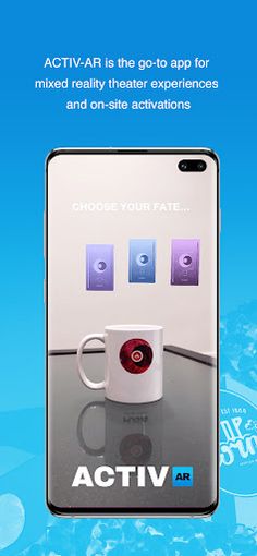 ACTIV AR - Screenshot 1