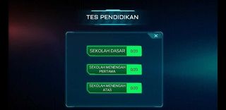 Tes Pendidikan - Screenshot 3