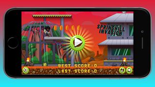 Springhill Invasion - Screenshot 2