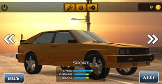 Extreme Highway Car Racing - Screenshot 2