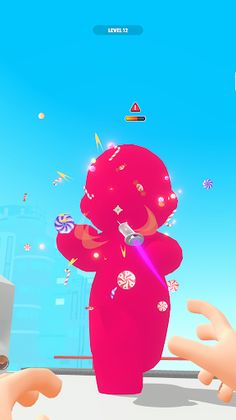 Dr Syringe - Screenshot 1