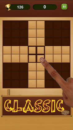 Wood Block Puzzle 2021 - Screenshot 2