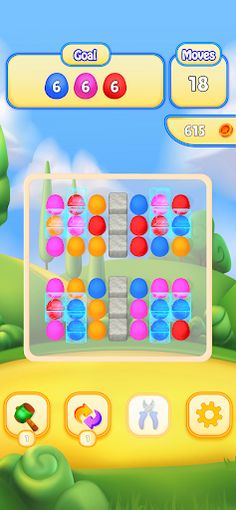 Swap - Line Match Puzzle - Screenshot 4