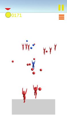 Color Ball Battle - Screenshot 2