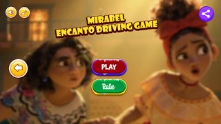 Mirabel Encanto Game Adventure - Screenshot 1