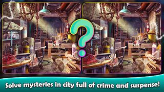 Spot 5 Differences-Look & Find - Screenshot 2