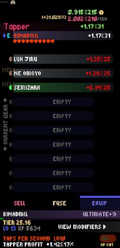 Myriad Definitive Edition - Screenshot 3