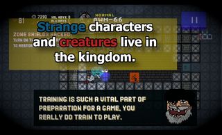 Pocket Protector: Hardcore Rog - Screenshot 3